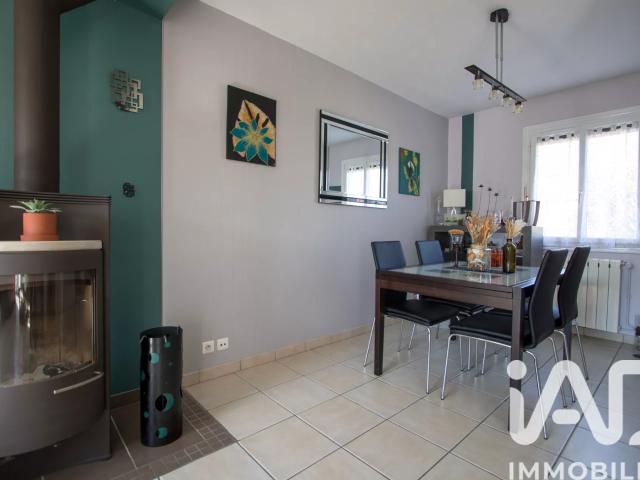 Vente Maison traditionnelle 6 pièces