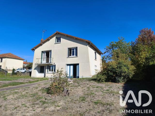 Vente Maison traditionnelle 6 pièces