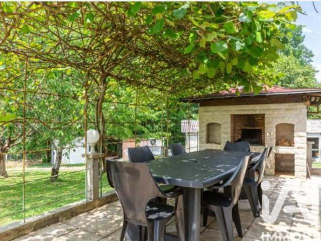 Vente Maison traditionnelle 6 pièces