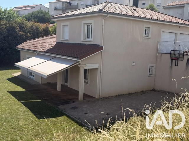 Vente Maison traditionnelle 6 pièces