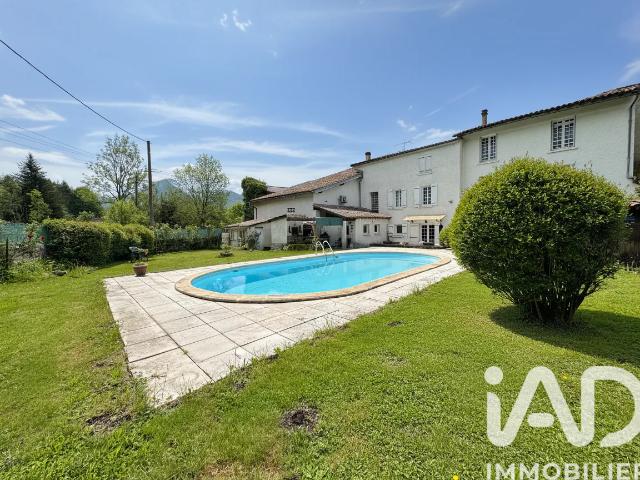Vente Maison traditionnelle 6 pièces