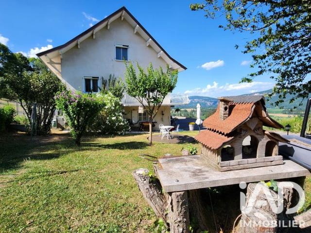 Vente Maison traditionnelle 6 pièces