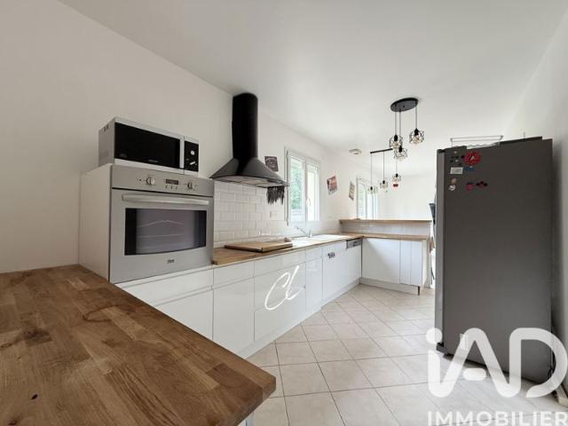 Vente Maison traditionnelle 6 pièces