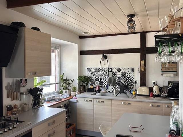 Vente Maison traditionnelle 6 pièces