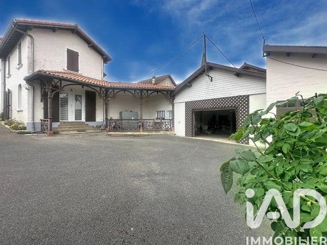 Vente Maison traditionnelle 6 pièces