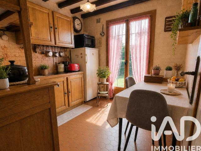 Vente Maison traditionnelle 6 pièces