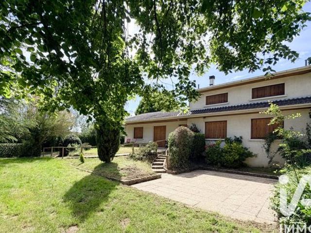 Vente Maison traditionnelle 6 pièces
