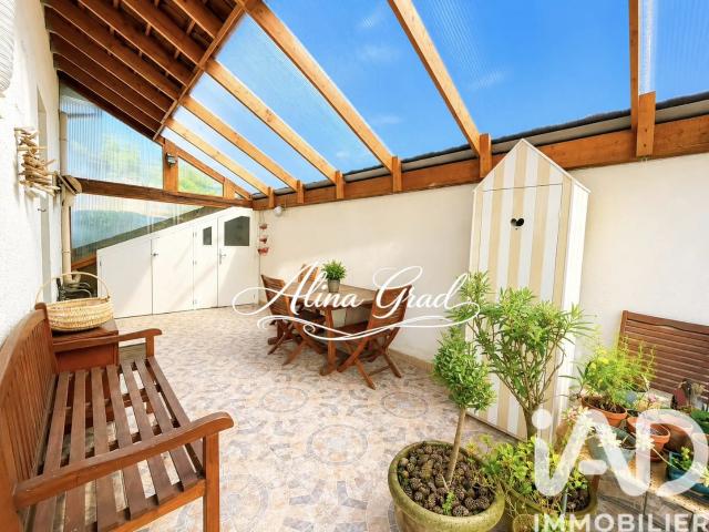 Vente Maison traditionnelle 6 pièces