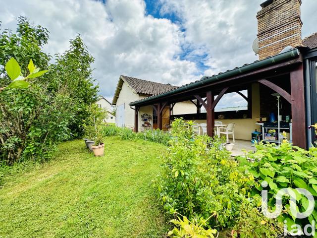 Vente Maison traditionnelle 6 pièces