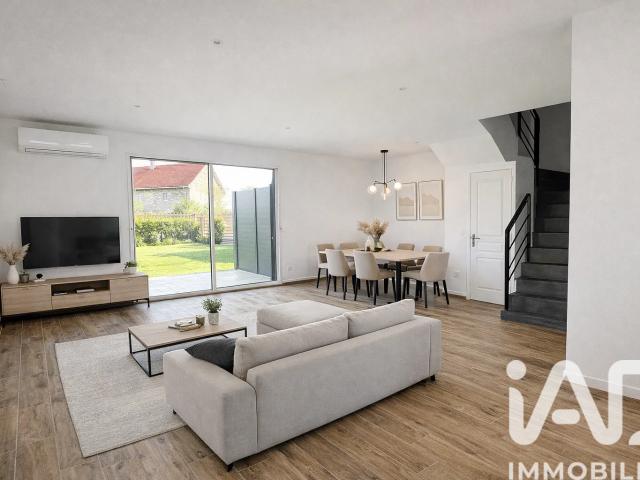 Vente Maison traditionnelle 6 pièces