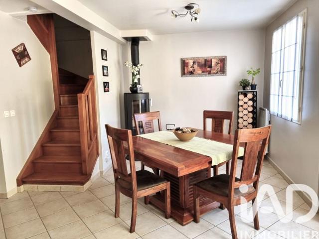 Vente Maison traditionnelle 6 pièces