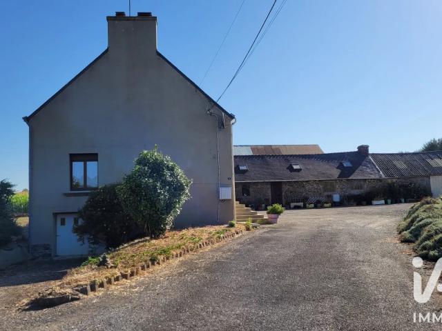 Vente Maison traditionnelle 6 pièces
