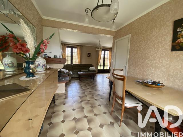Vente Maison traditionnelle 6 pièces