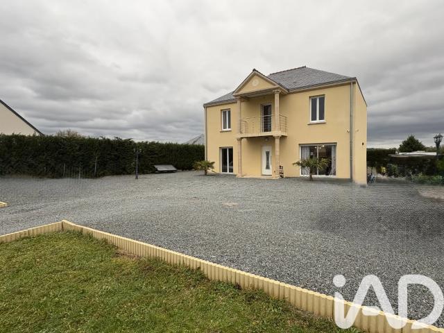 Vente Maison traditionnelle 6 pièces