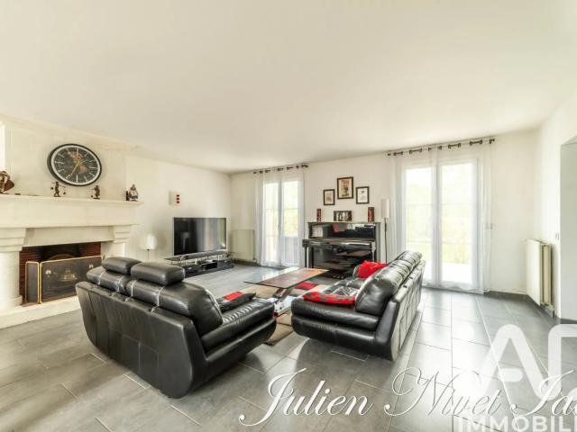 Vente Maison traditionnelle 6 pièces
