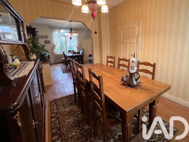 Vente Maison traditionnelle 6 pièces