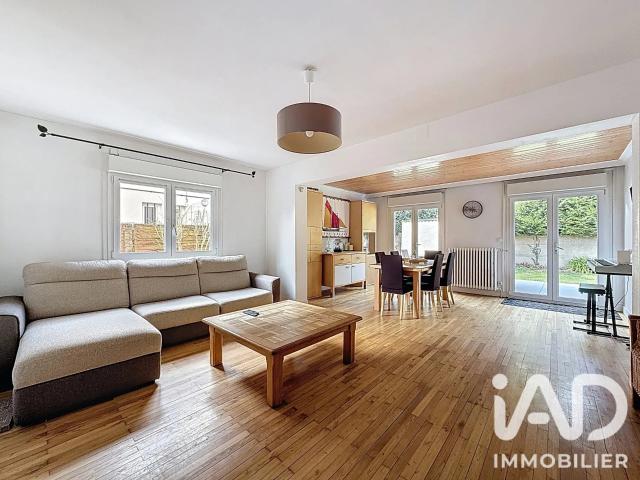 Vente Maison traditionnelle 6 pièces