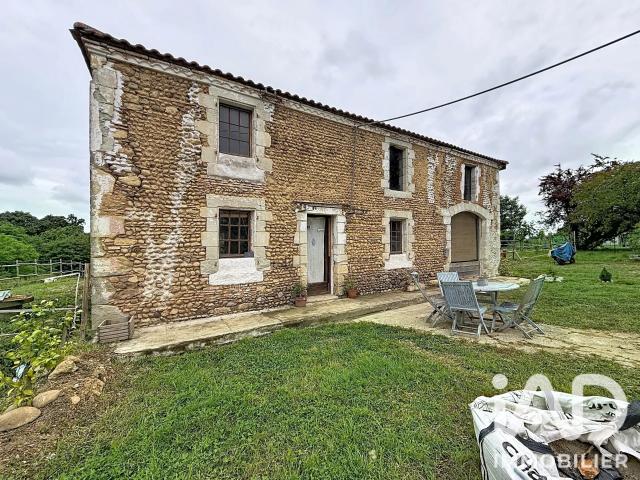 Vente Maison traditionnelle 6 pièces