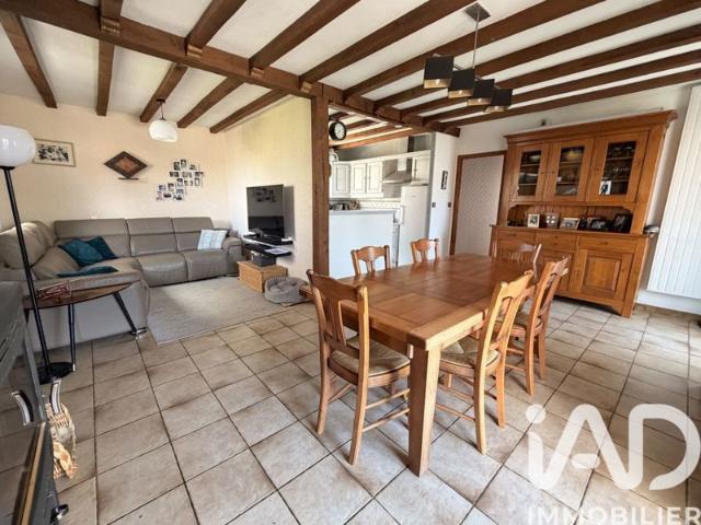 Vente Maison traditionnelle 6 pièces