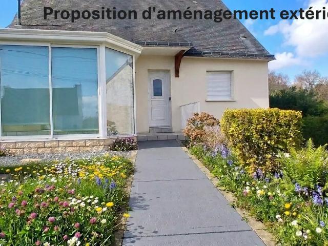 Vente Maison traditionnelle 6 pièces