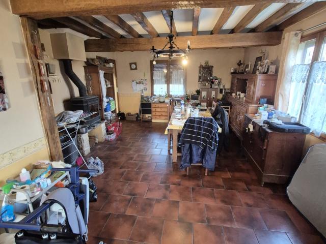 Vente Maison traditionnelle 6 pièces