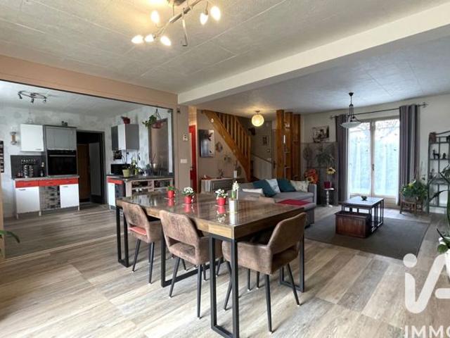 Vente Maison traditionnelle 6 pièces