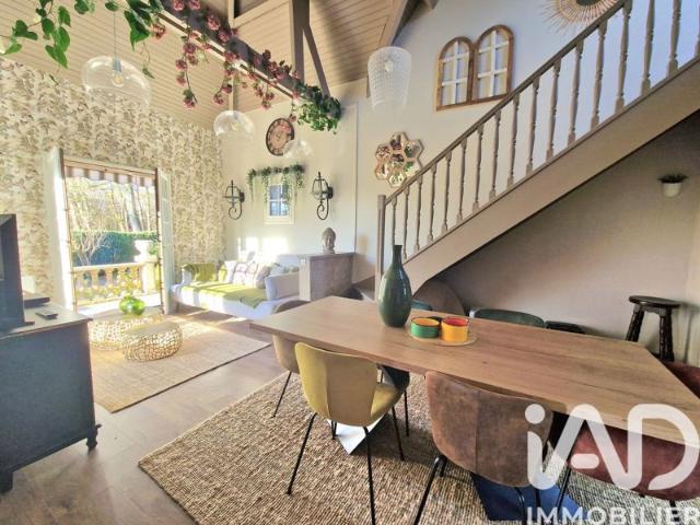 Vente Maison traditionnelle 6 pièces