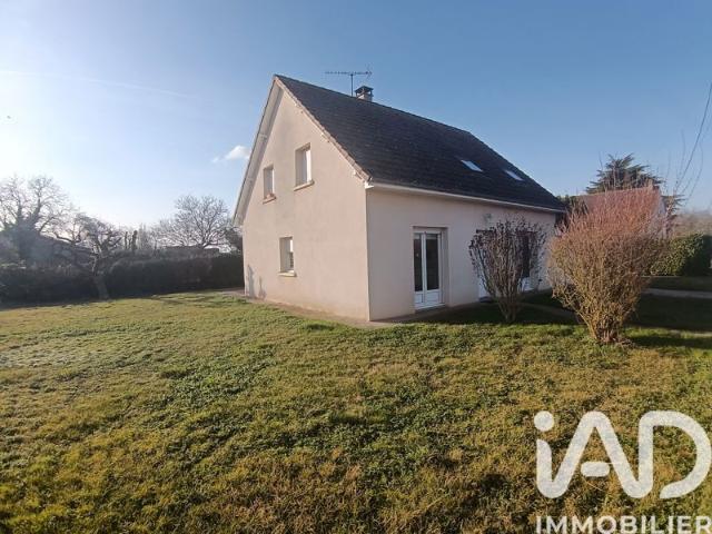 Vente Maison traditionnelle 6 pièces