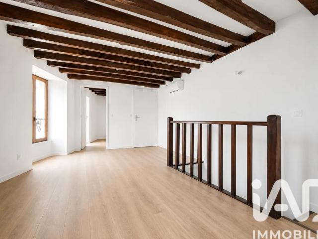 Vente Maison traditionnelle 6 pièces