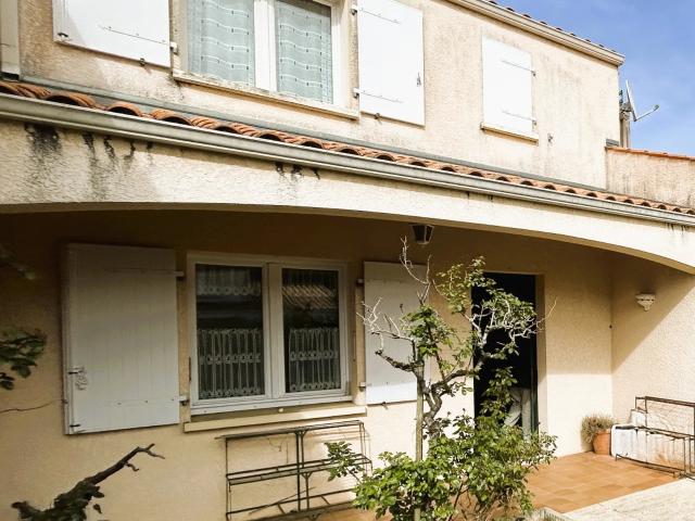 Vente Maison traditionnelle 6 pièces