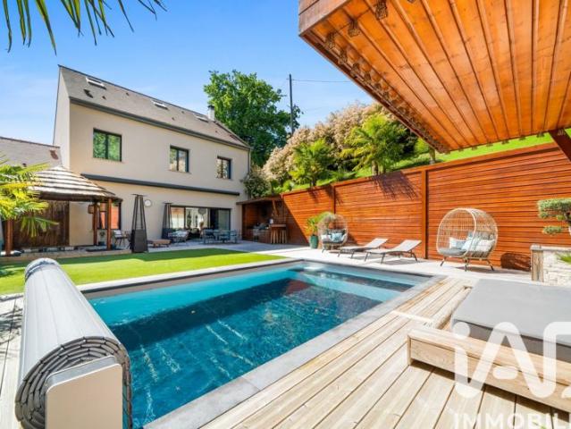 Vente Maison traditionnelle 6 pièces