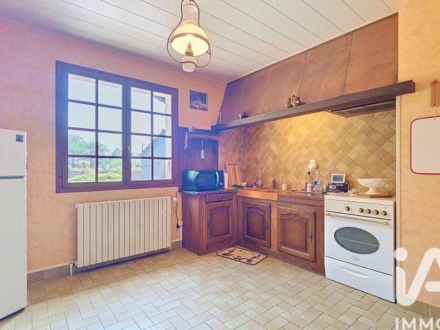 Vente Maison traditionnelle 6 pièces