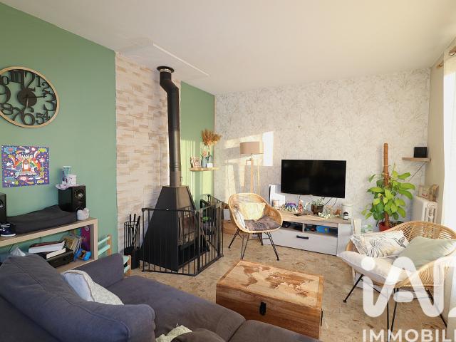 Vente Maison traditionnelle 6 pièces