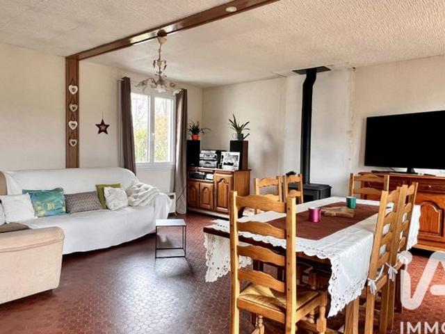 Vente Maison traditionnelle 6 pièces