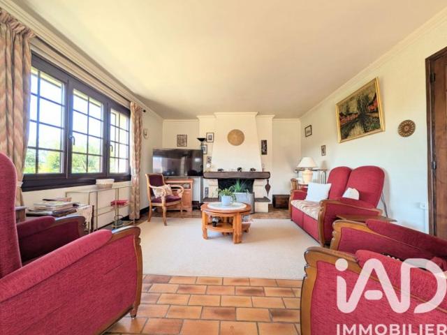 Vente Maison traditionnelle 6 pièces