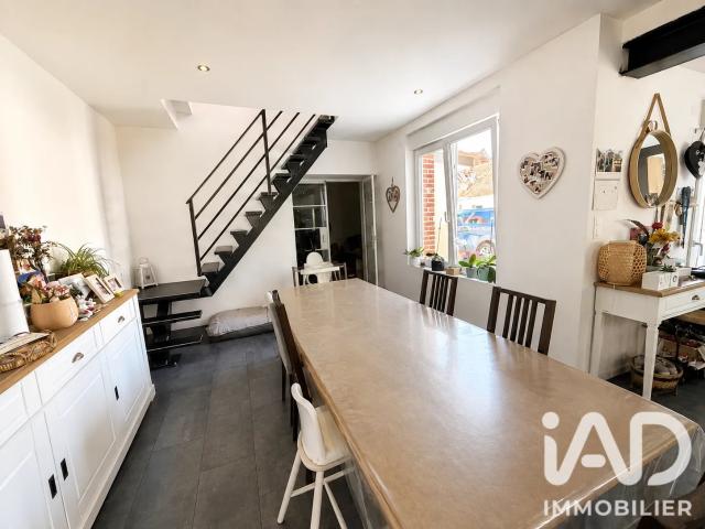 Vente Maison traditionnelle 6 pièces