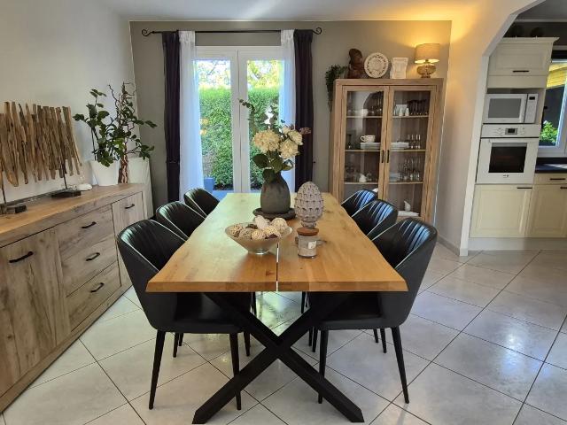 Vente Maison traditionnelle 6 pièces