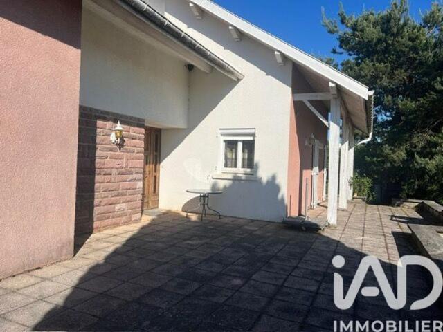Vente Maison traditionnelle 6 pièces