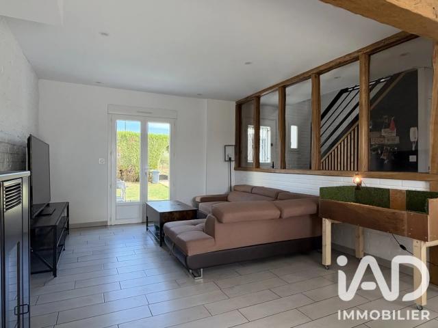 Vente Maison traditionnelle 6 pièces