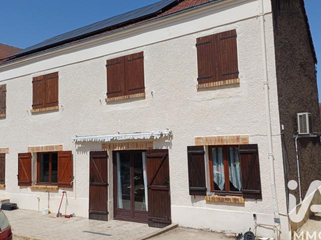 Vente Maison traditionnelle 8 pièces