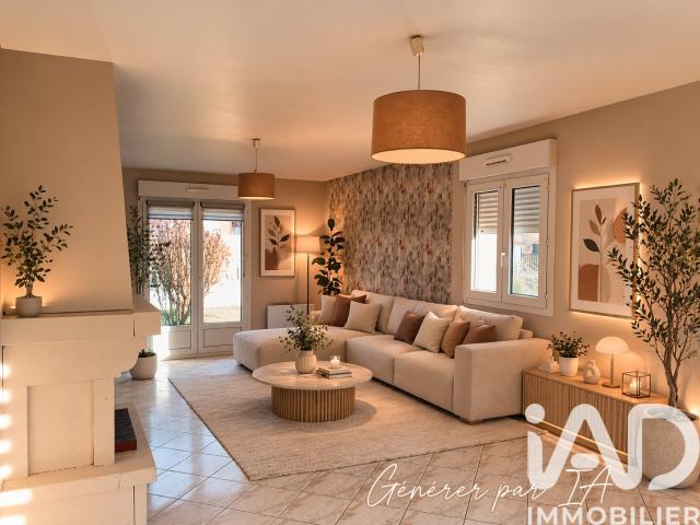 Vente Maison/villa 5 pièces
