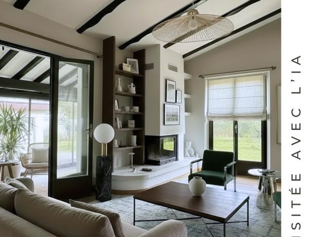 Vente Maison traditionnelle 6 pièces