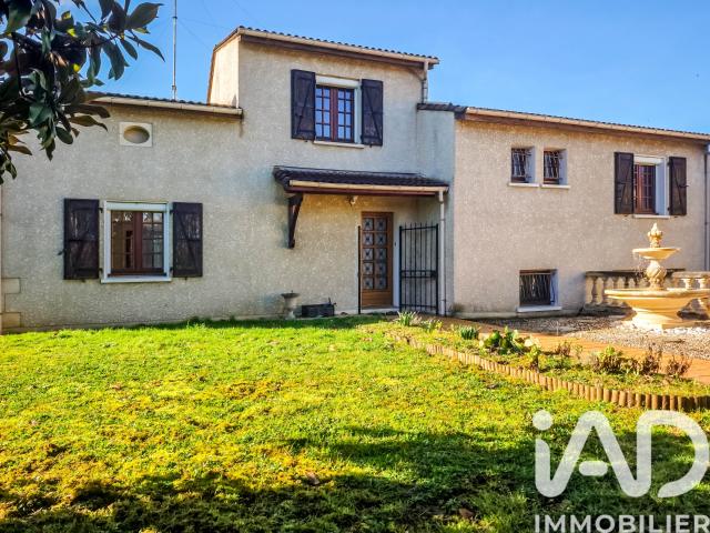 Vente Maison traditionnelle 6 pièces