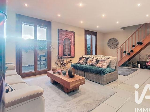 Vente Maison traditionnelle 6 pièces