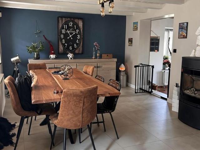 Vente Maison traditionnelle 6 pièces
