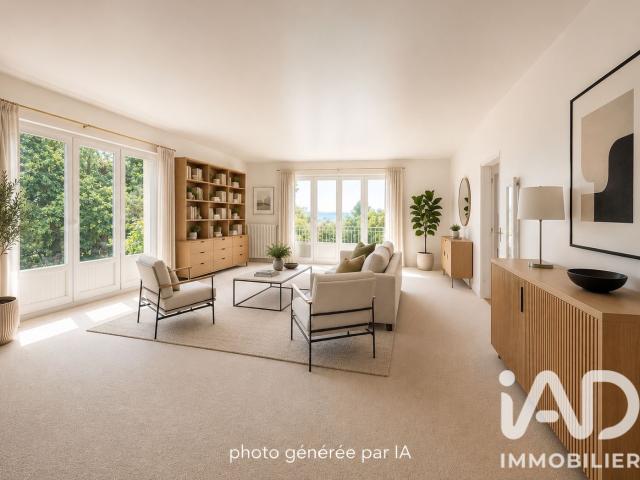 Vente Maison traditionnelle 6 pièces