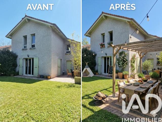 Vente Maison traditionnelle 6 pièces