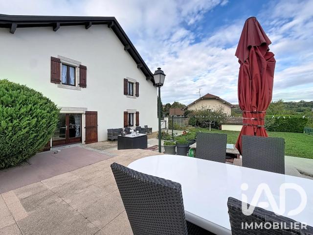 Vente Maison traditionnelle 6 pièces