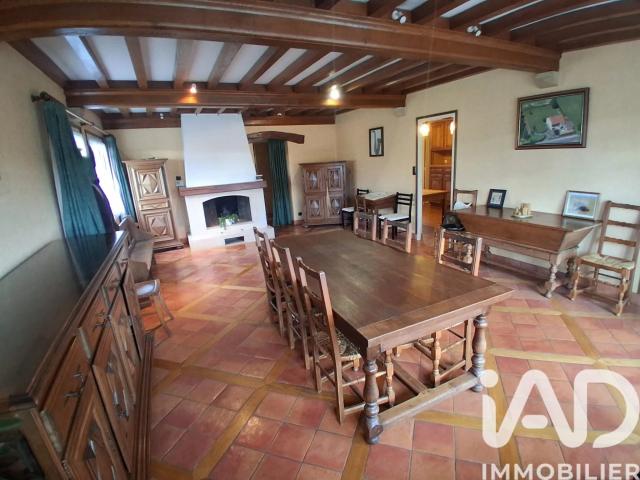 Vente Maison traditionnelle 6 pièces