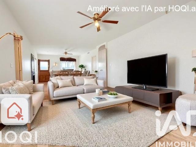 Vente Maison traditionnelle 6 pièces